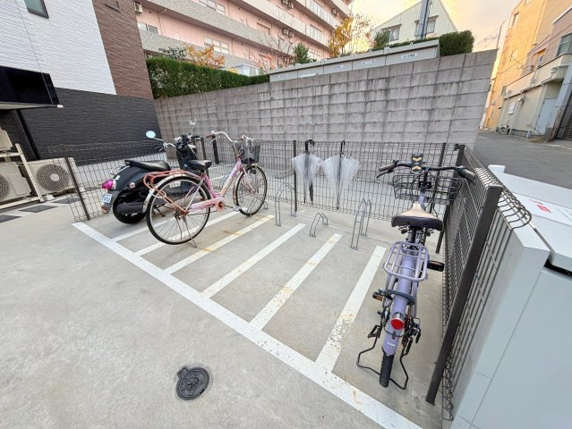 Libertangoのその他共用部分