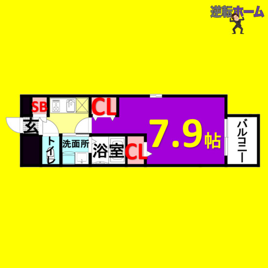 パルティール中村公園