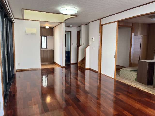 ヴィラハピネスの内装