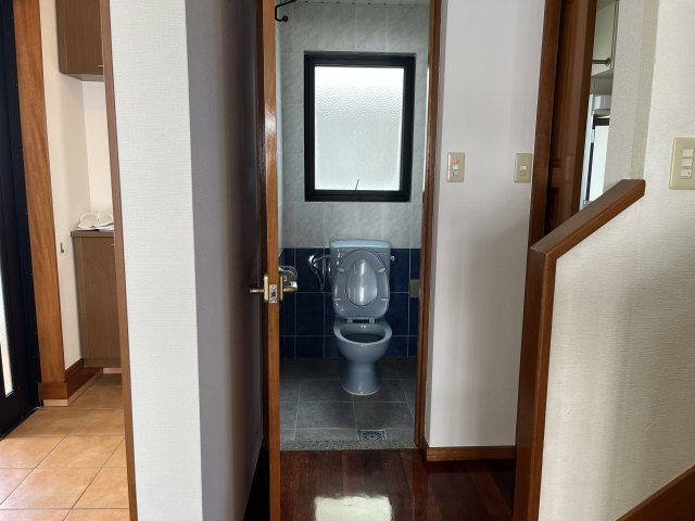 ヴィラハピネスの内装