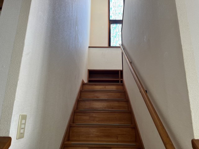 ヴィラハピネスの内装