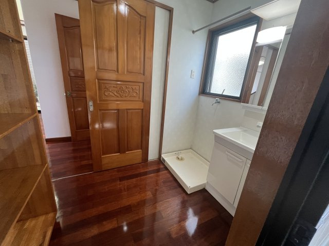 ヴィラハピネスの内装