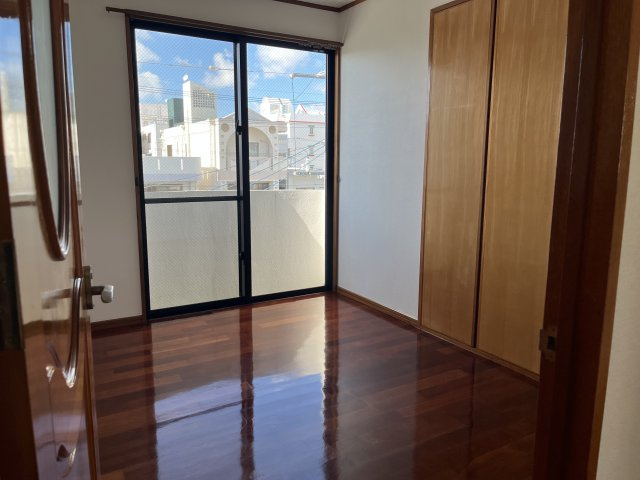 ヴィラハピネスの内装