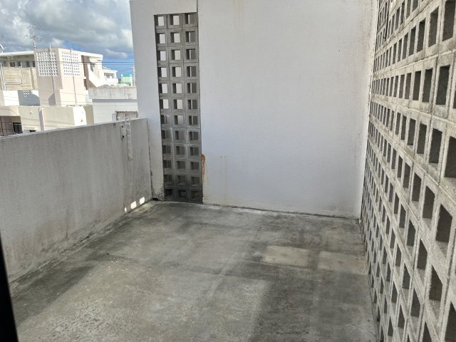 ヴィラハピネスの内装