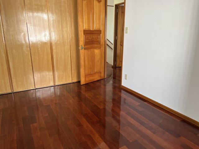 ヴィラハピネスの内装