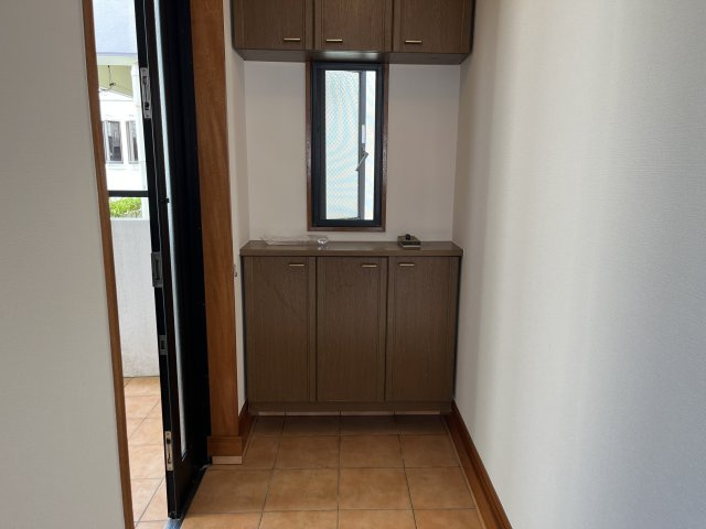 ヴィラハピネスの内装