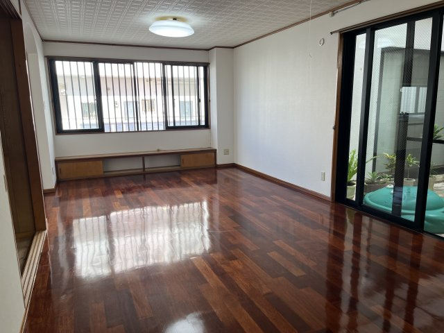 ヴィラハピネスの内装