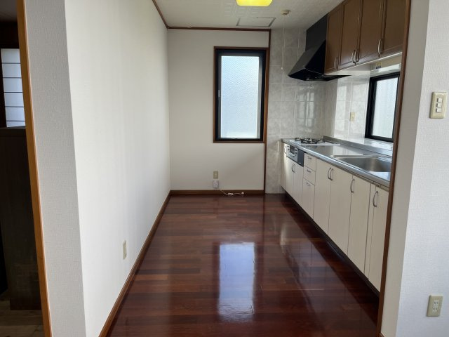 ヴィラハピネスの内装