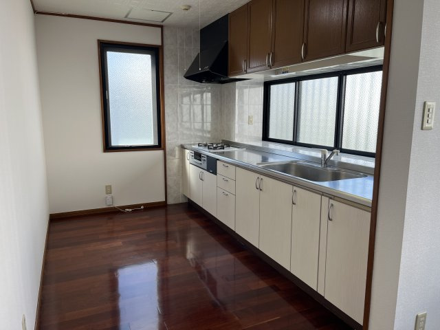 ヴィラハピネスの内装