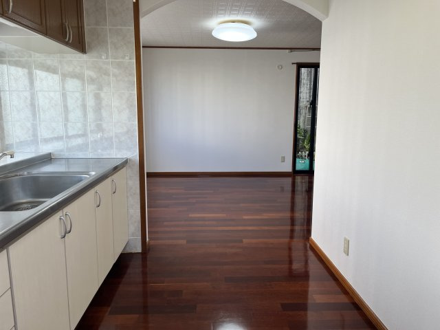 ヴィラハピネスの内装