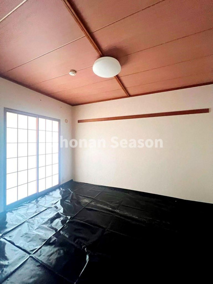 【和室】 | 調湿効果が高く、多目的に使える汎用性の高さが魅力的！
和室部屋もございます♪