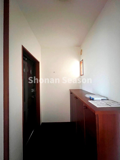 【玄関】 | 履物がたっぷり収納できるシューズBOX！雑多にならずに済みますね♪