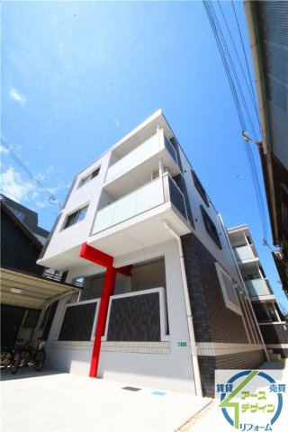 ロジェオークラの外観