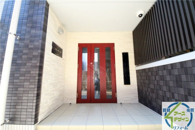 ロジェオークラのエントランス