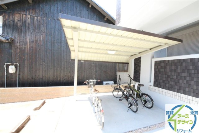 ロジェオークラのその他共用部分