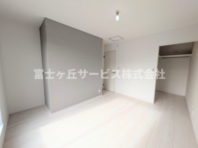 【寝室】 | 浜松市中央区原島町 3期 新築一戸建て | 寝室です