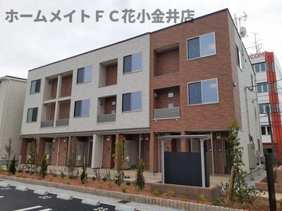 【外観】 | ペガサスＡ | きれいな外観です