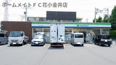 【周辺】 | ペガサスＡ | ファミリーマート滝山中央通り店まで700m