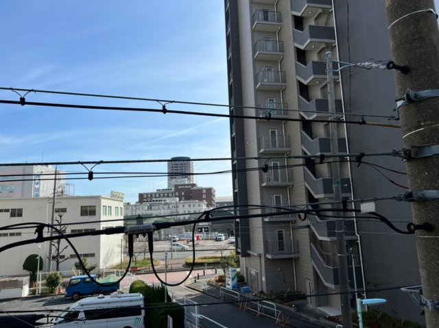 トライデント新栄Ⅰ|名古屋市の賃貸ならMy賃貸の展望|トライデント新栄Ⅰ
