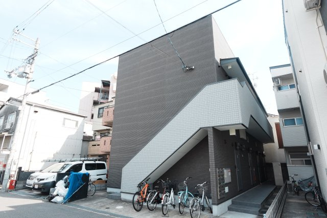 【外観】 | Wing Court