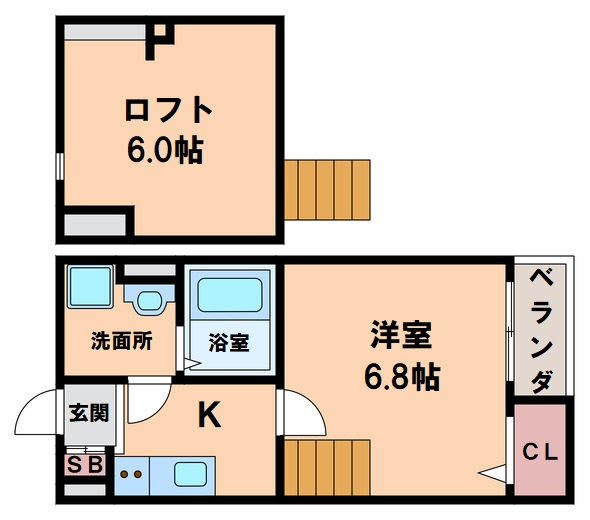 【間取り】 | Wing Court