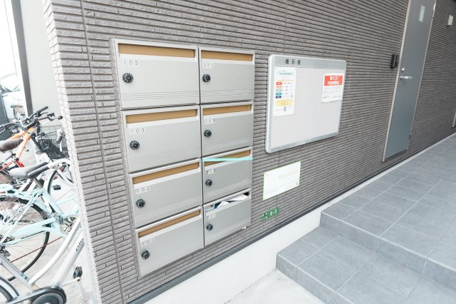 【エントランス】 | Wing Court