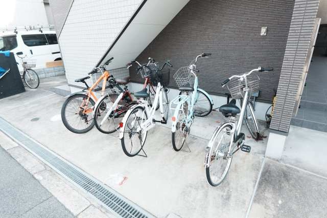 【その他共用部分】 | Wing Court