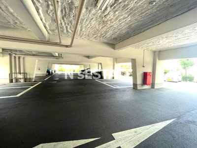 【駐車場】 | パレス西神戸