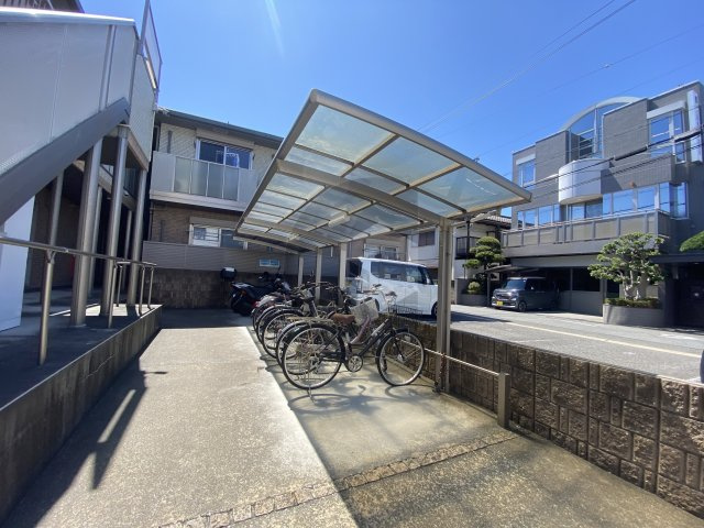 エントピア西堤のその他共用部分