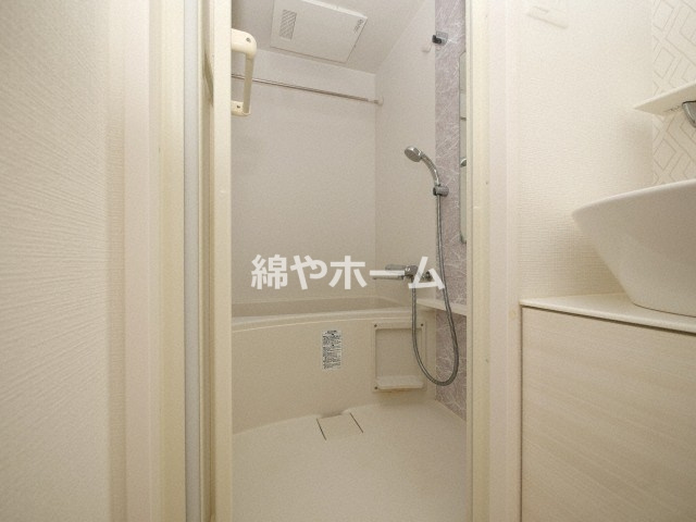 エスリード大阪城テラスの浴室|お風呂です