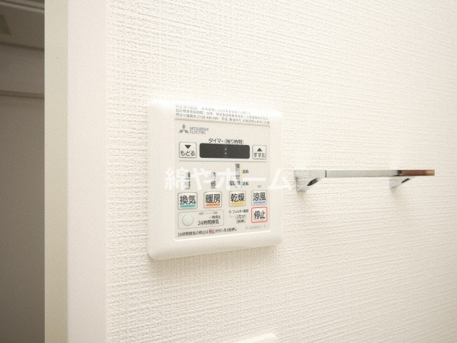 エスリード大阪城テラスの設備