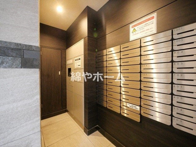 エスリード大阪城テラスのその他共用部分