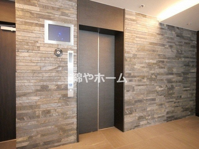 エスリード大阪城テラスのその他共用部分