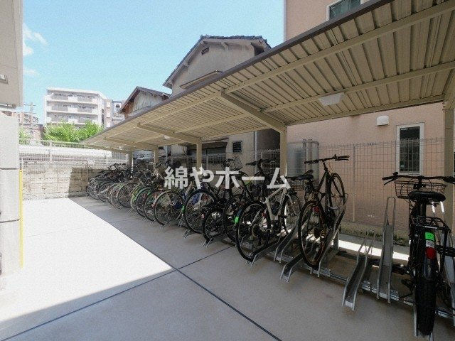 エスリード大阪城テラスのその他共用部分