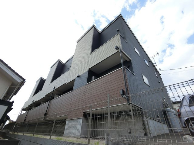 ルミエール・エタンセルsixの外観