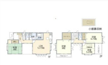 横浜市保土ヶ谷区上菅田町　中古戸建の画像