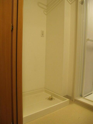  | 室内洗濯機置き場 