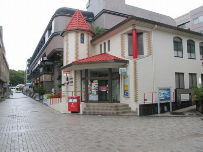  | 中川駅前郵便局まで197m 