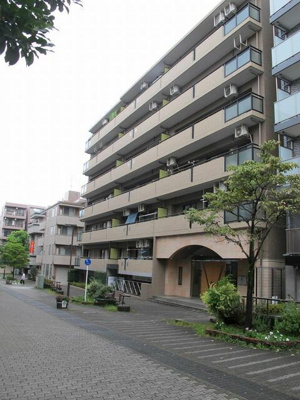  | ７階建マンション　２階南西角… 