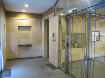  | オートロック装備　宅配ボック… 