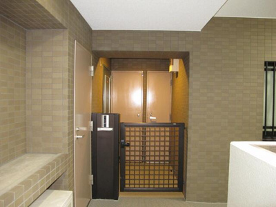  | 専用ポーチ　トランクルームあり 