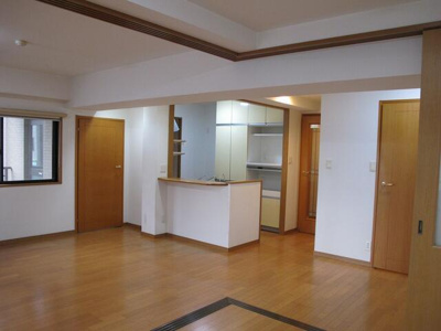  | ＬＤＫ１８．４帖　カウンター… 