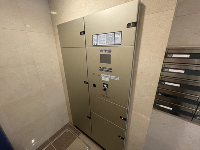  | 宅配ボックス 