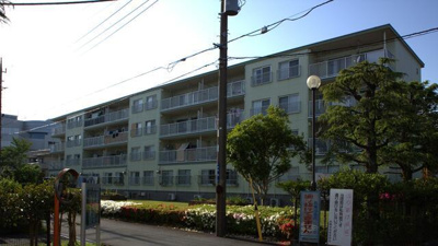  | 緑の多い、日当たりの良い南向き 