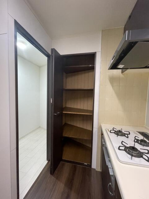  | パントリー・収納スペース付き 