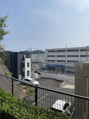  | ローソン・スリーエフ…まで119m 