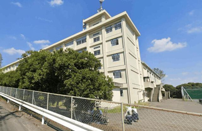  | 神奈川県立白山高校まで1,307m 