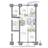 若葉台１－１２棟の画像