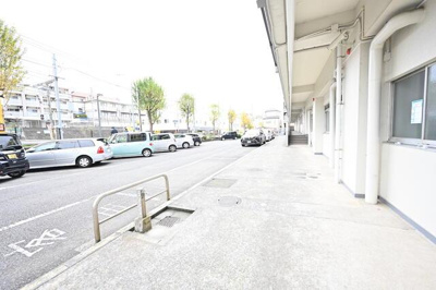  | 来客駐車スペースがあるのは嬉… 