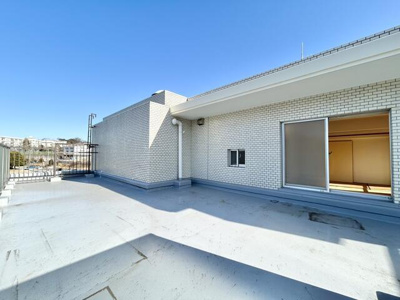  | ルーフバルコニー 